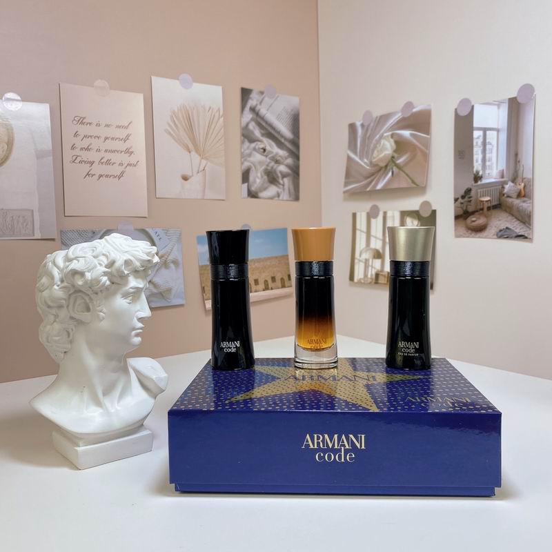 Armani 3X30ml 117